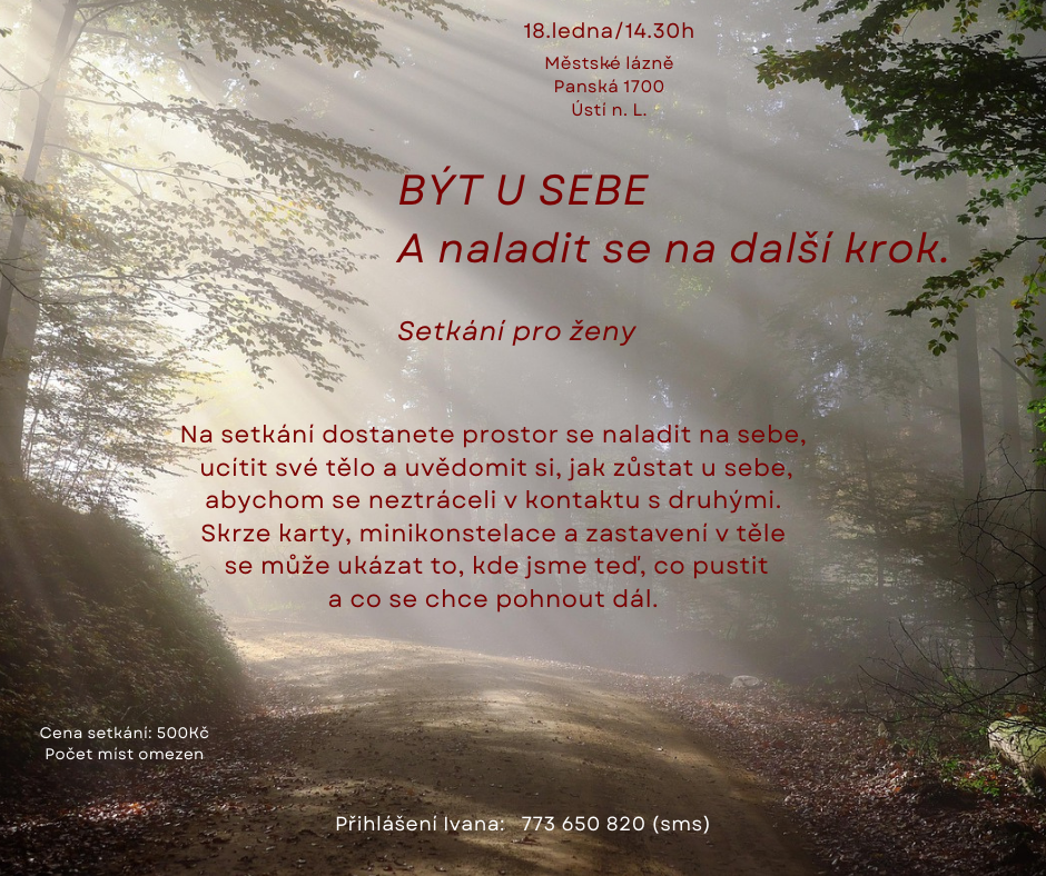 Další setkání bude 22.2.2026